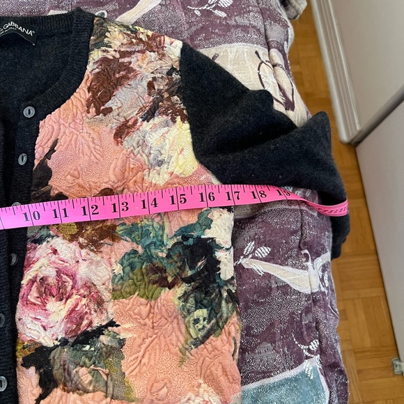 D&G cashmere wool sweater - Picture 7 of 7